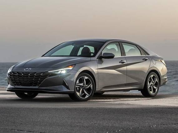 HYUNDAI ELANTRA 2023 KMHLN4AJ8PU046395 image