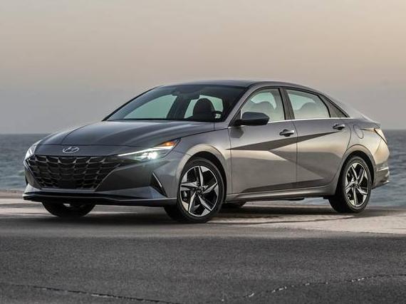HYUNDAI ELANTRA 2023 KMHLM4AJ0PU075585 image