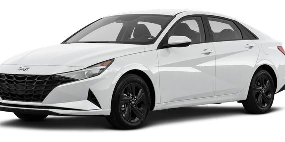 HYUNDAI ELANTRA 2023 5NPLM4AG2PH112073 image