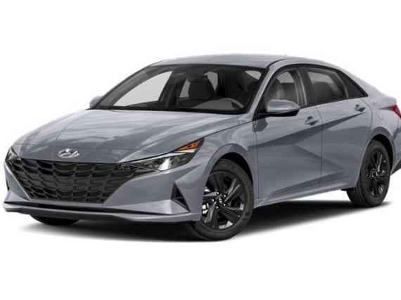 HYUNDAI ELANTRA 2023 KMHLM4AG0PU467700 image