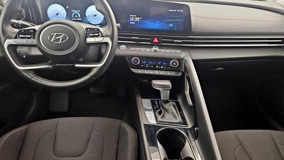 HYUNDAI ELANTRA 2023 KMHLS4AG0PU624101 image