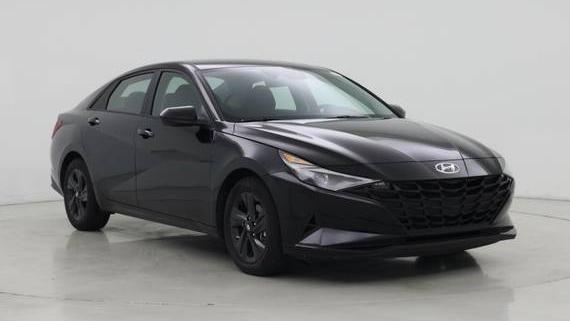 HYUNDAI ELANTRA 2023 KMHLM4AG2PU544518 image
