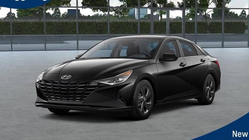 HYUNDAI ELANTRA 2023 KMHLM4AG2PU460036 image