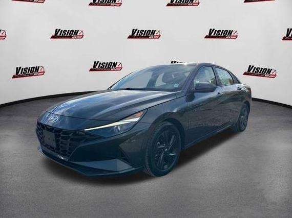 HYUNDAI ELANTRA 2023 5NPLM4AG9PH094719 image