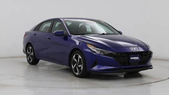 HYUNDAI ELANTRA 2023 KMHLS4AG6PU506103 image