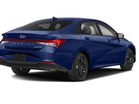 HYUNDAI ELANTRA 2023 KMHLM4AJ3PU033623 image