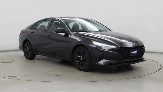 HYUNDAI ELANTRA 2023 5NPLM4AG0PH095614 image