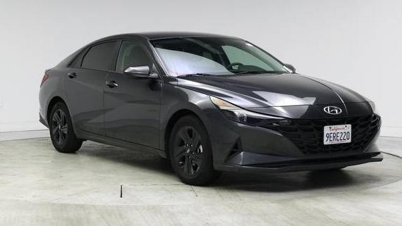 HYUNDAI ELANTRA 2023 5NPLM4AG4PH095003 image