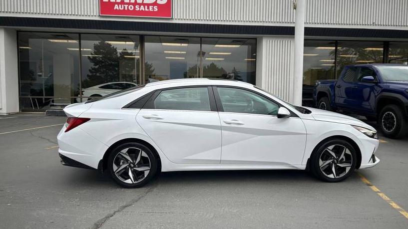 HYUNDAI ELANTRA 2023 KMHLN4AJ2PU036039 image