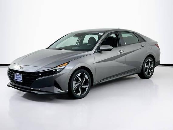 HYUNDAI ELANTRA 2023 KMHLS4AG7PU465951 image HYUNDAI ELANTRA 2023 KMHLS4AG7PU465951 image
