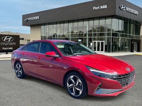 HYUNDAI ELANTRA 2023 KMHLN4AJ4PU047477 image HYUNDAI ELANTRA 2023 KMHLN4AJ4PU047477 image