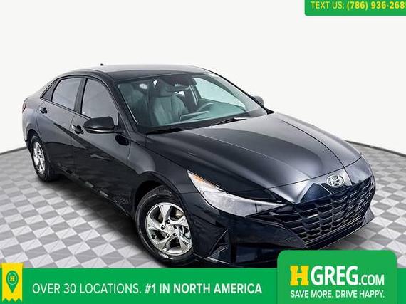 HYUNDAI ELANTRA 2023 KMHLL4AG6PU545562 image HYUNDAI ELANTRA 2023 KMHLL4AG6PU545562 image