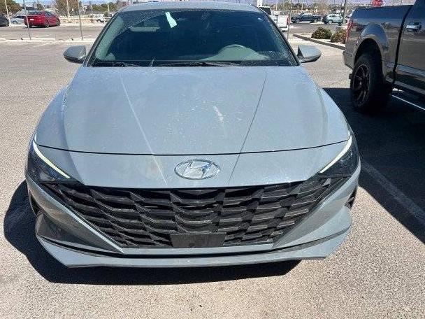 HYUNDAI ELANTRA 2023 KMHLS4AG5PU438361 image