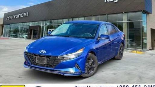 HYUNDAI ELANTRA 2023 5NPLM4AG9PH093375 image