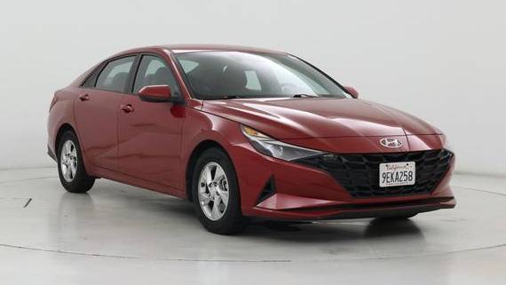 HYUNDAI ELANTRA 2023 KMHLL4AG0PU464637 image HYUNDAI ELANTRA 2023 KMHLL4AG0PU464637 image