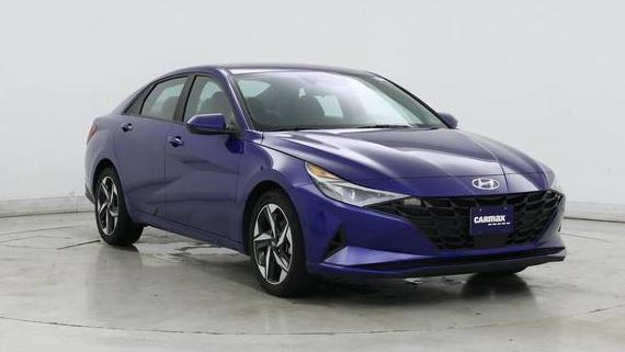 HYUNDAI ELANTRA 2023 KMHLS4AG4PU622593 image