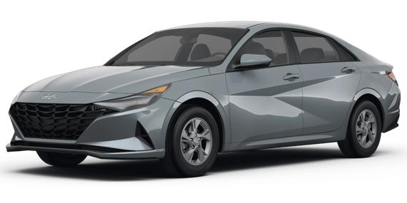 HYUNDAI ELANTRA 2023 KMHLL4AG1PU434711 image HYUNDAI ELANTRA 2023 KMHLL4AG1PU434711 image