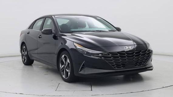 HYUNDAI ELANTRA 2023 KMHLP4AG3PU564283 image