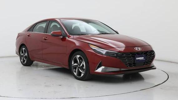 HYUNDAI ELANTRA 2023 KMHLN4AJ1PU070568 image