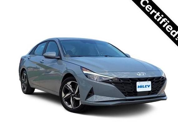 HYUNDAI ELANTRA 2023 KMHLS4AG5PU433158 image