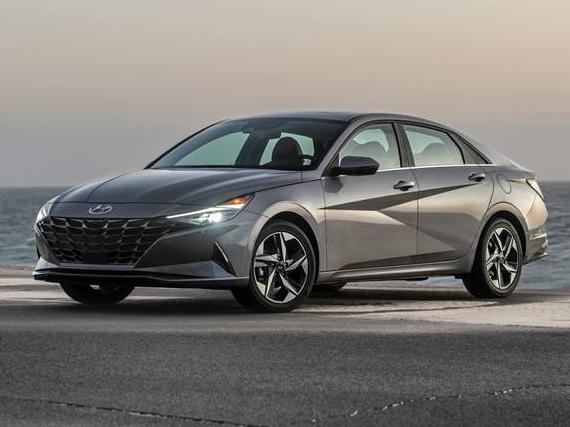 HYUNDAI ELANTRA 2023 KMHLN4AJ8PU063164 image