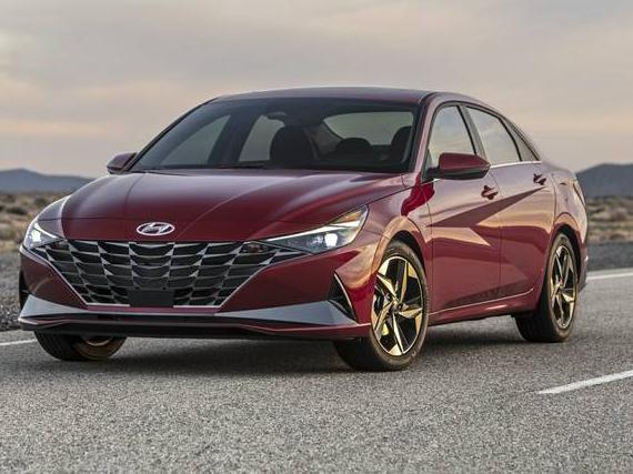 HYUNDAI ELANTRA 2023 KMHLS4AG2PU441203 image