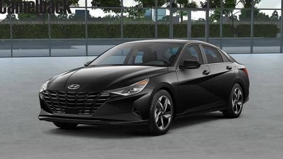 HYUNDAI ELANTRA 2023 KMHLS4AG7PU624046 image