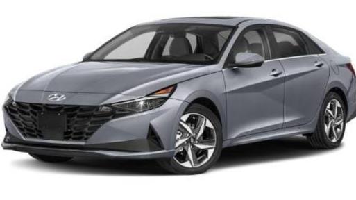 HYUNDAI ELANTRA 2023 KMHLN4AJ9PU066557 image