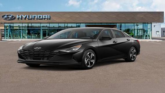 HYUNDAI ELANTRA 2023 KMHLS4AG6PU420516 image