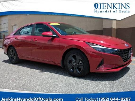 HYUNDAI ELANTRA 2023 KMHLM4AG2PU457301 image