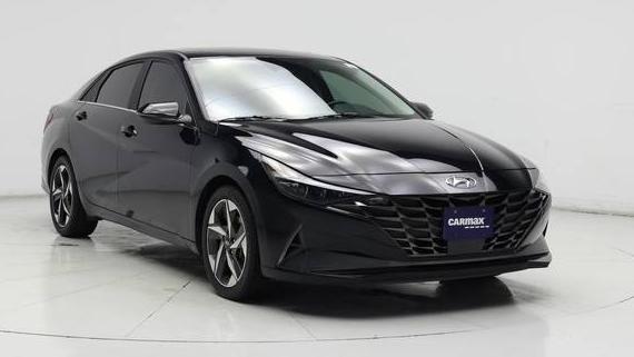 HYUNDAI ELANTRA 2023 KMHLN4AJ8PU046784 image