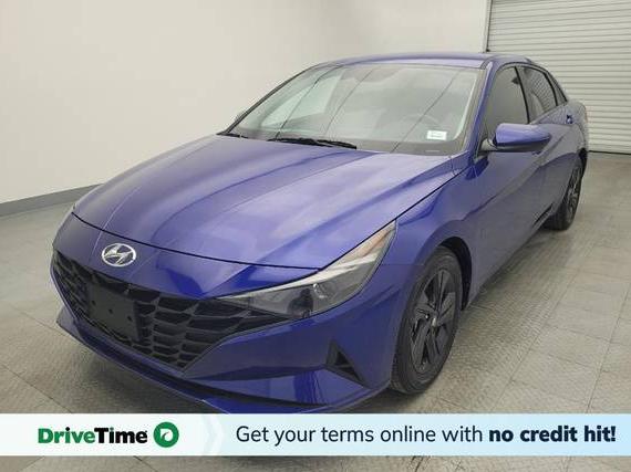 HYUNDAI ELANTRA 2023 5NPLM4AG4PH117100 image
