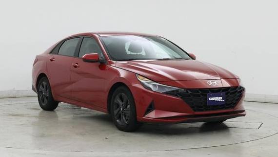 HYUNDAI ELANTRA 2023 KMHLM4AG7PU452899 image