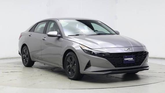 HYUNDAI ELANTRA 2023 KMHLM4AG0PU445289 image