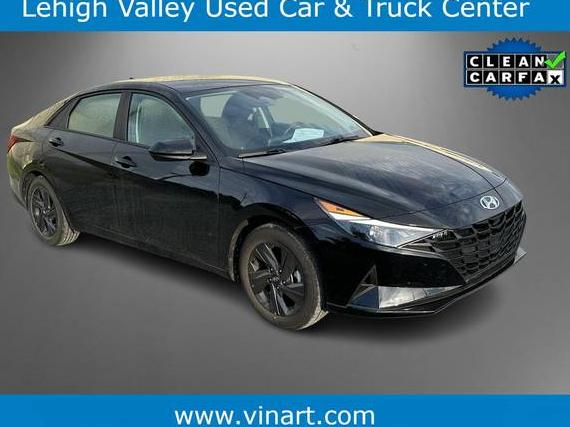 HYUNDAI ELANTRA 2023 KMHLM4AG4PU630963 image