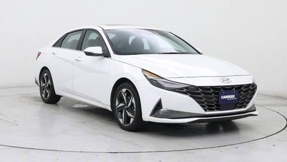 HYUNDAI ELANTRA 2023 KMHLN4AJ2PU062866 image