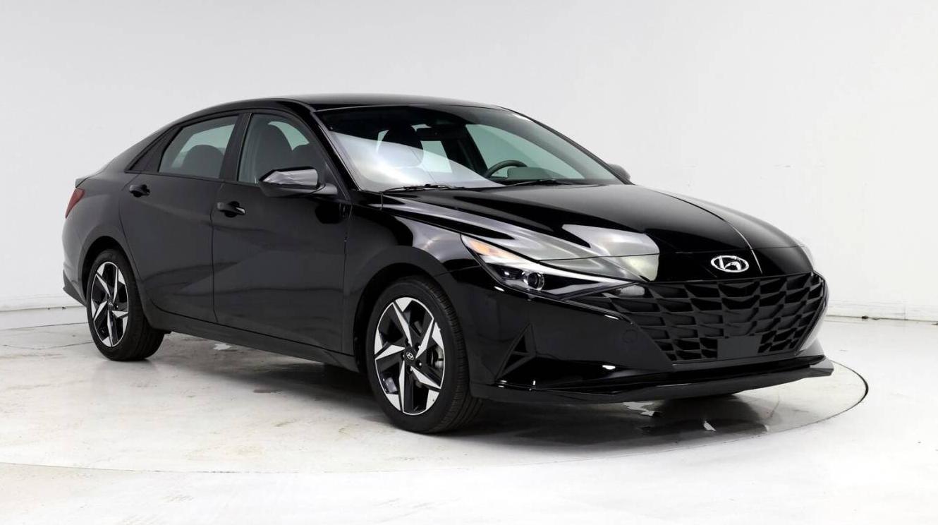 HYUNDAI ELANTRA 2023 KMHLS4AG4PU563738 image