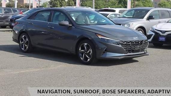 HYUNDAI ELANTRA 2023 KMHLN4AJ7PU081025 image