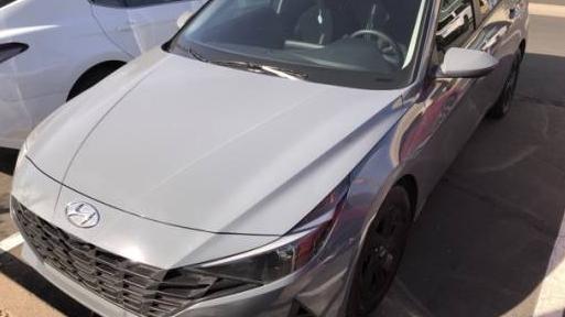 HYUNDAI ELANTRA 2023 KMHLM4AGXPU409285 image