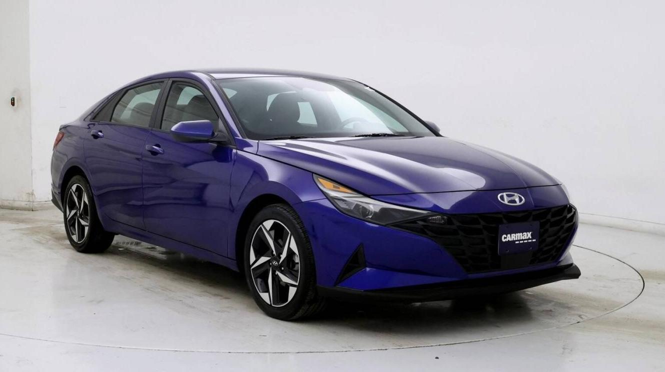 HYUNDAI ELANTRA 2023 KMHLS4AG5PU450039 image