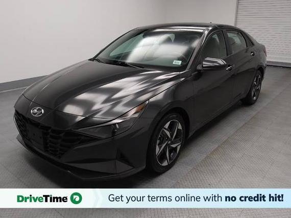 HYUNDAI ELANTRA 2023 5NPLS4AG0PH090516 image