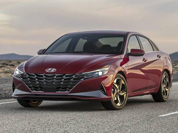 HYUNDAI ELANTRA 2023 KMHLM4AG3PU616293 image
