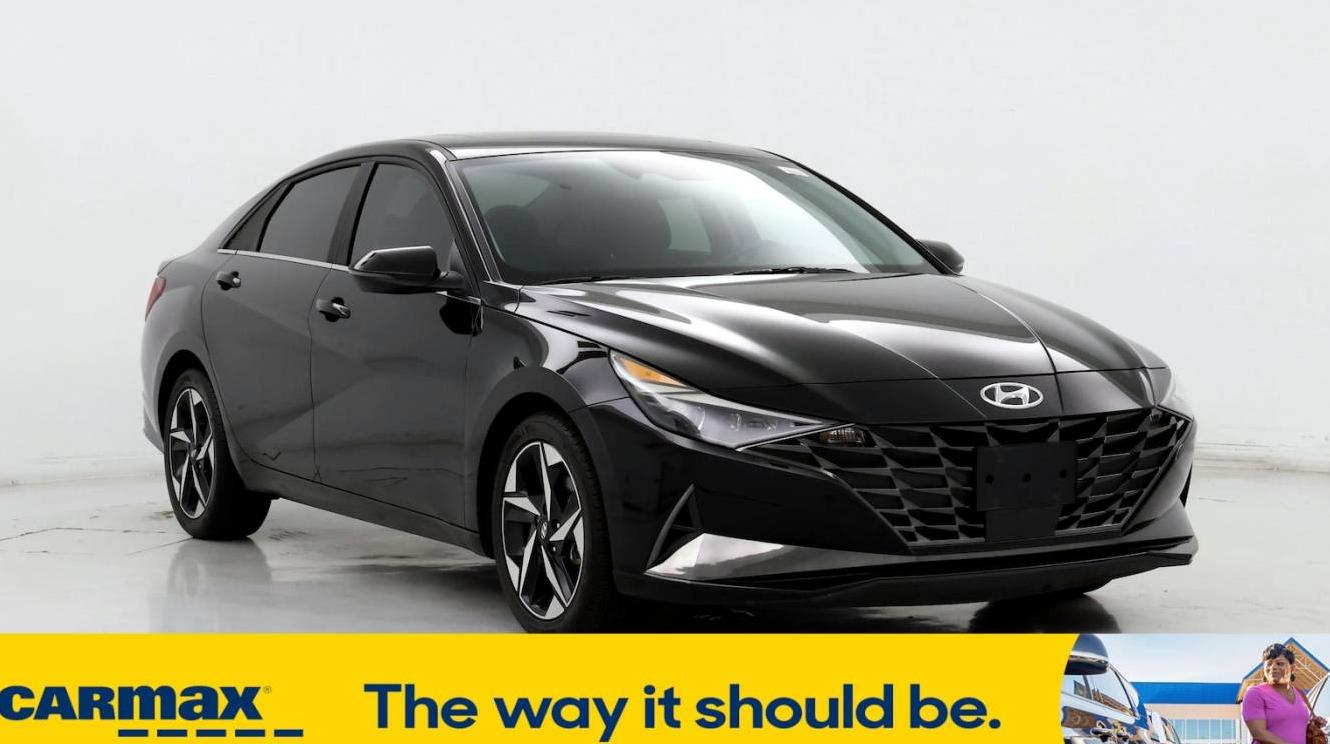 HYUNDAI ELANTRA 2023 KMHLP4AGXPU372410 image