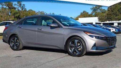 HYUNDAI ELANTRA 2023 KMHLN4AJ5PU074218 image