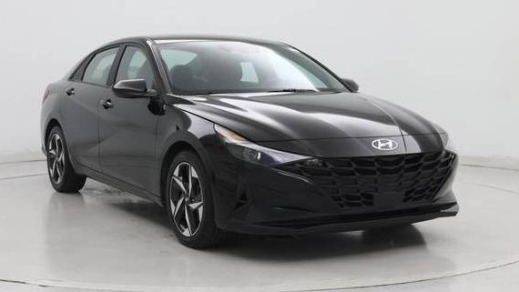 HYUNDAI ELANTRA 2023 KMHLS4AG9PU550774 image