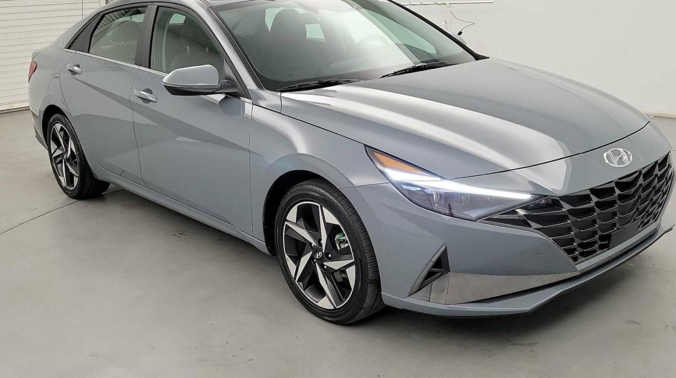 HYUNDAI ELANTRA 2023 KMHLN4AJXPU036810 image