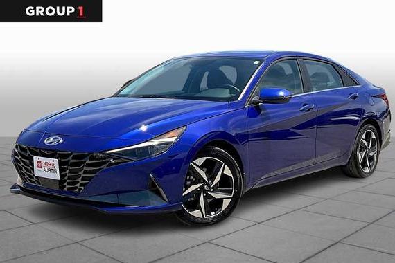 HYUNDAI ELANTRA 2023 KMHLN4AJ0PU059920 image