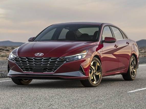 HYUNDAI ELANTRA 2023 5NPLS4AG9PH111251 image