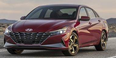 HYUNDAI ELANTRA 2023 KMHLM4AG3PU564860 image