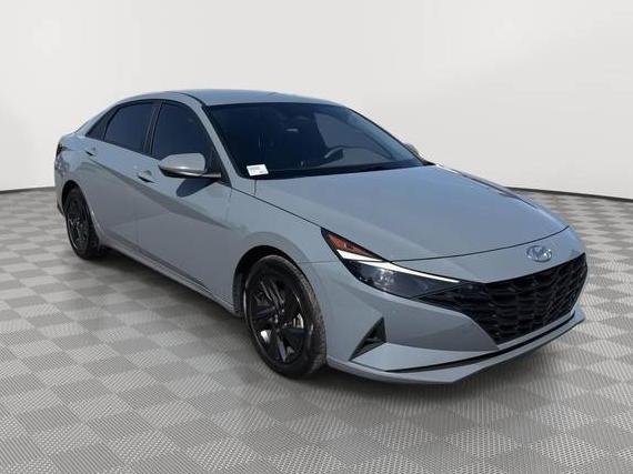HYUNDAI ELANTRA 2023 KMHLM4AG5PU393562 image